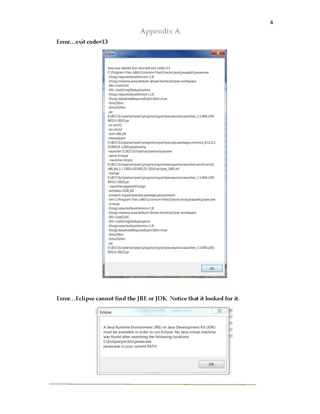 Java Programming: Basics to Advanced Concepts Advanced Programming Workshop - Page 4